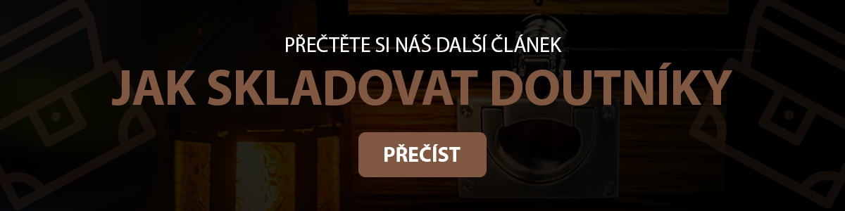 jak skladovat doutniky banner